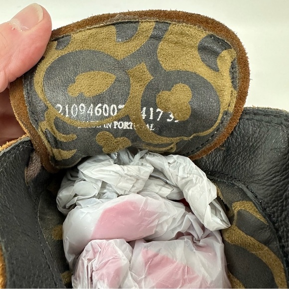 Fly London Mili Wedge Lace-Up Bootie - Picture 8 of 8